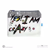 پاکت چرمی A5متوسط زیپ دار درسا آوای تحریر کدPA50202 جدید