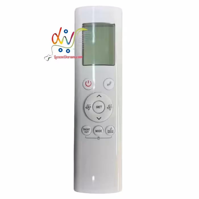 کنترل کولر گازی مدیا بلند