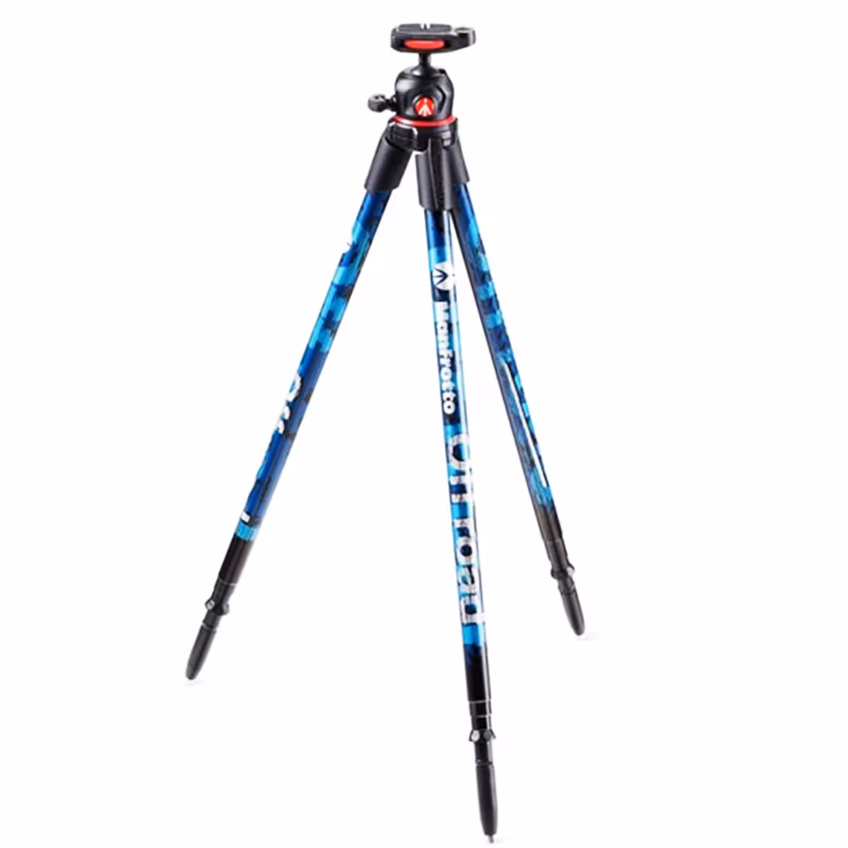 سه پایه دوربین منفروتو مدل MKOFFROAD کد 320 - کالاوما