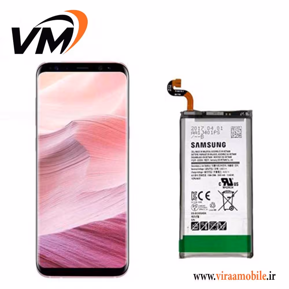 باتری اصلی سامسونگ Samsung Galaxy S8 Plus