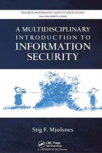 خرید و دانلود نسخه کامل کتاب A Multidisciplinary Introduction to Information Security