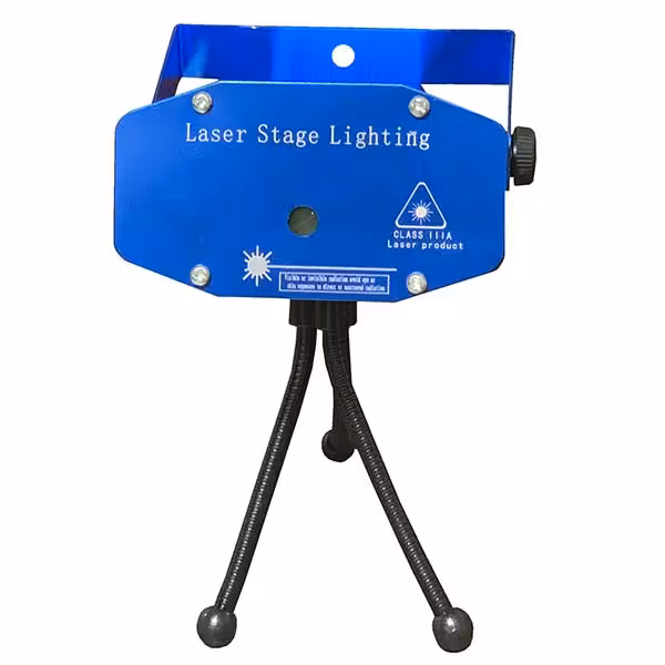 رقص نور لیزری مدل AB7