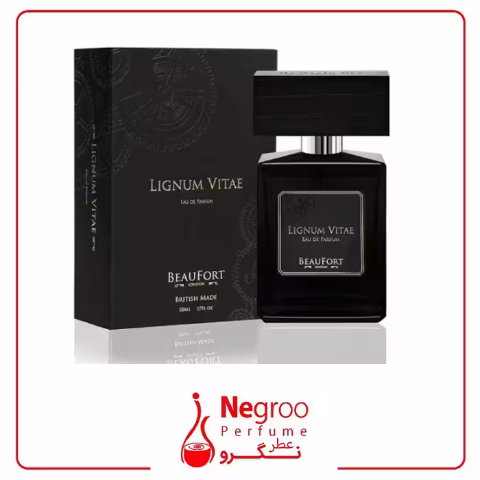 عطر ادکلن بیفورت لندن لیگنوم ویتای 50 میل