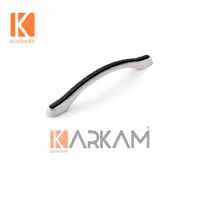 کابینتی 128-1722B سیلور مشکی HTN