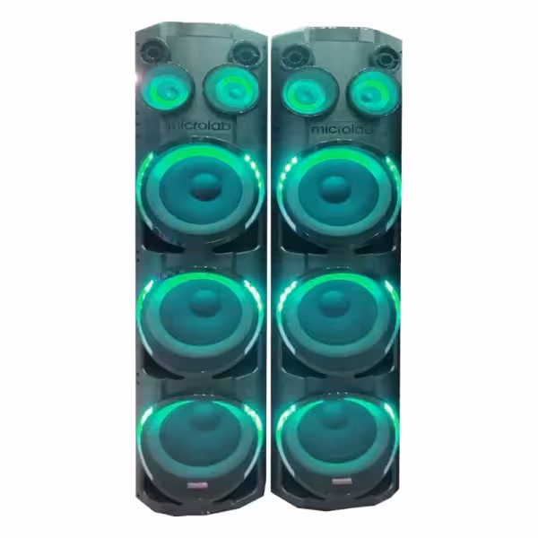 اسپیکر جفتی دیجی V600 میکرولب(MICROLAB)