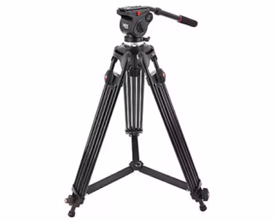 سه پایه فیلمبرداری فوتومکس Fotomax FM-508G Video Tripod
