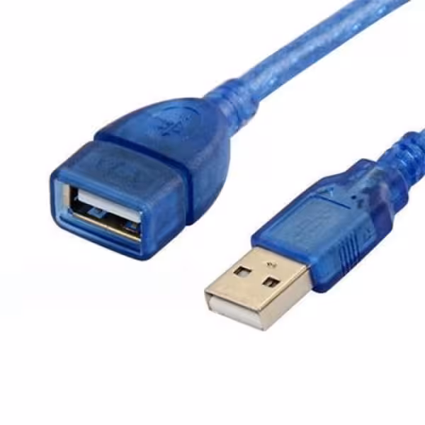 کابل افزایش طول USB 30 CM MW.NET