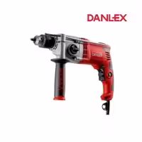 دریل چکشی گیربگسی 13 میلی‌متر، کیفی، 1050 وات، مدل DX-1111، برند دنلکس (Danlex)