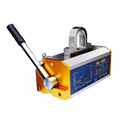 لیفتر مگنتی با ظرفیت 2000 کیلوگرم محک مدل ML-2000