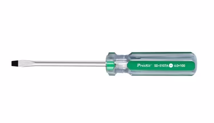 پیچ گوشتی دو سو تکی بزرگ پروسکیت ProsKit SD-5107A