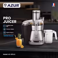 آبمیوه گیری تک آزور اصل تحت لیسانس فرانسه مدل AZUR AZ-205
