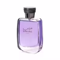 ادکلن هوس hawas مدل فور هیم eau de parfum) for him) رصاصی_rasasi