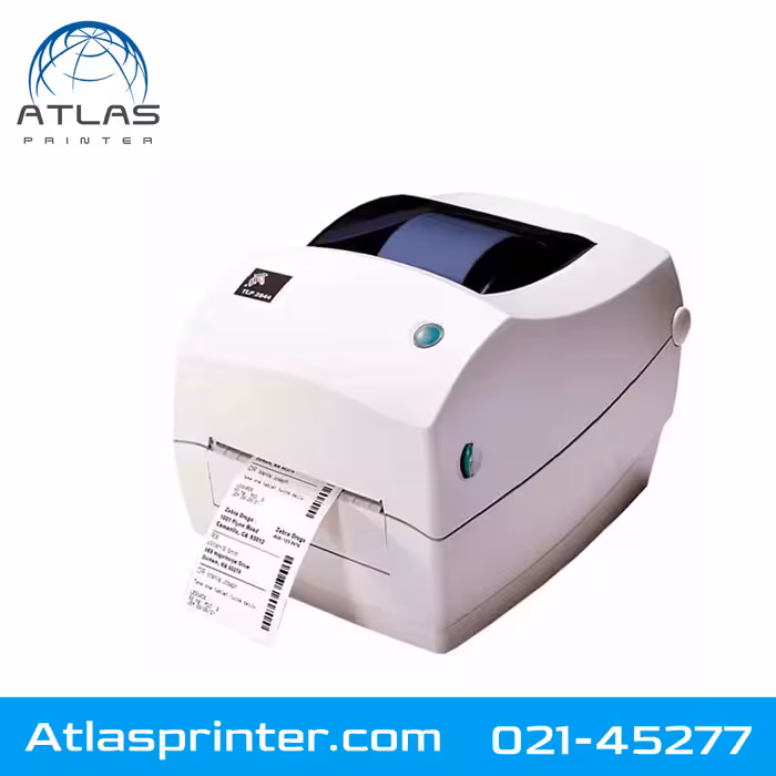 لیبل پرینتر زبرا Zebra 2844