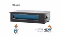 داکت اسپلیت بویمن (Baümen) مدل BTD-48R