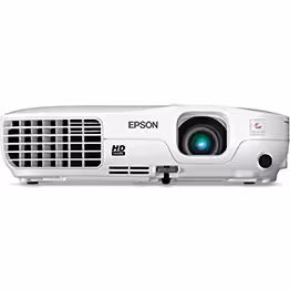 ویدئو پروژکتور اپسون مدل Powerlite Home Cinema 705 (کارکرده)
