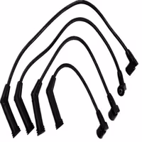 وایر شمع بوش مدل 455 مناسب برای پراید بسته 4 عددی | کالا مکس