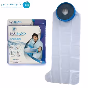 پاس باند (محافظ باند و پانسمان) تا بالای ران مدل J