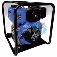 پمپ آب 3 اینچ دیزل هیوندای مدل HW340-DP