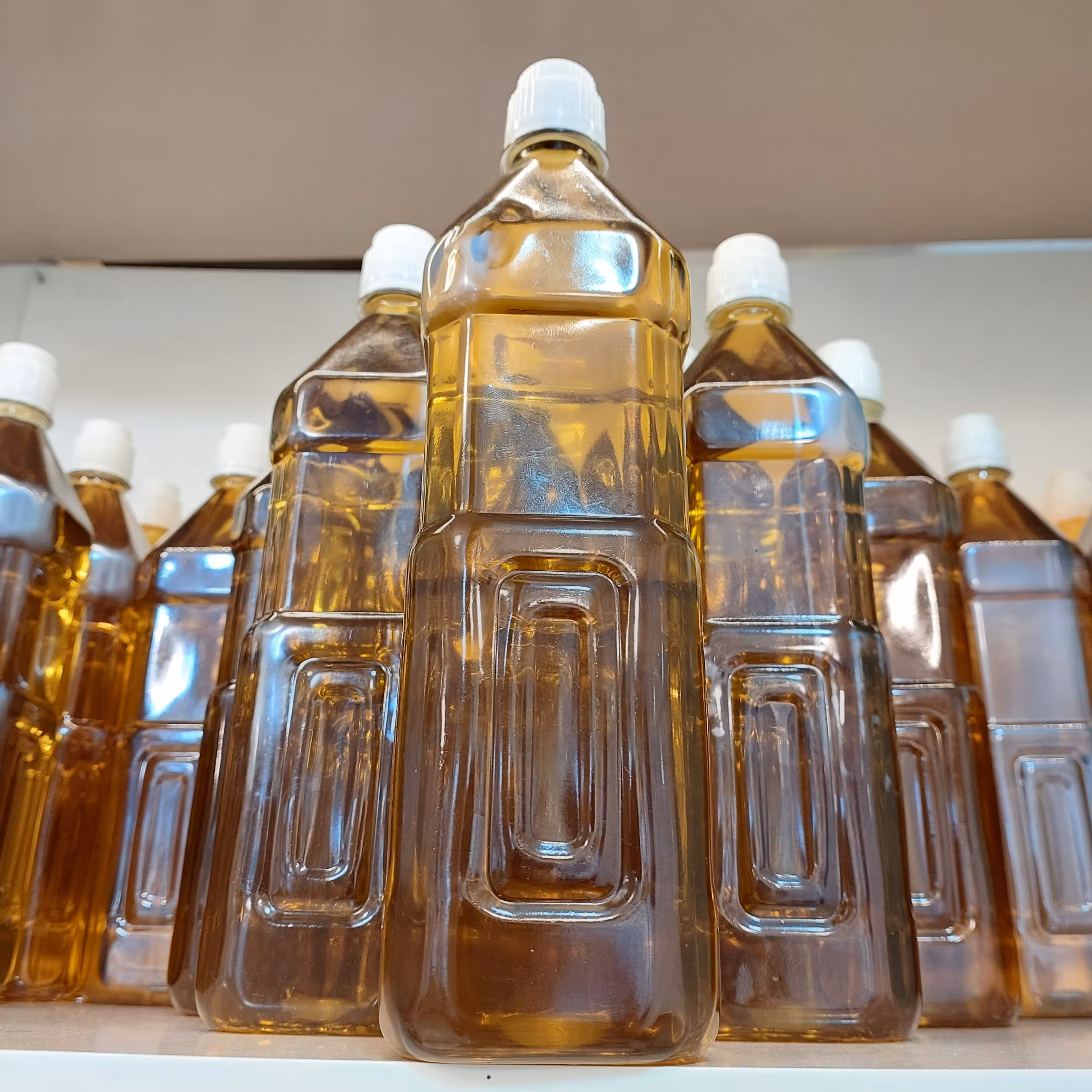 روغن کنجد یک لیتری ارگانیک