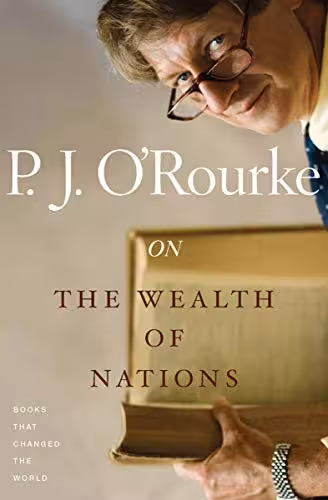 خرید و دانلود نسخه کامل کتاب On the Wealth of Nations (Books That Changed the World) - Pdf