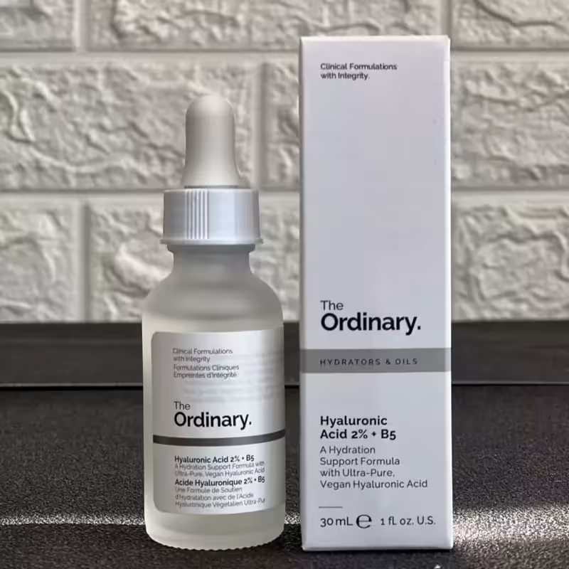 سرم آبرسان هیالورونیک اسید اوردینری حجم 30 میل