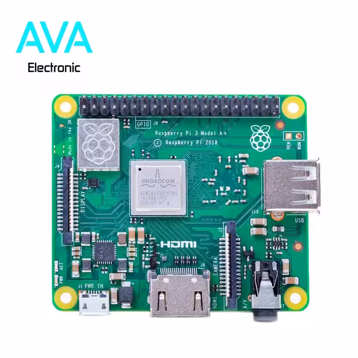 برد رزبری پای سه Raspberry Pi 3 مدل  A ساخت انگلستان