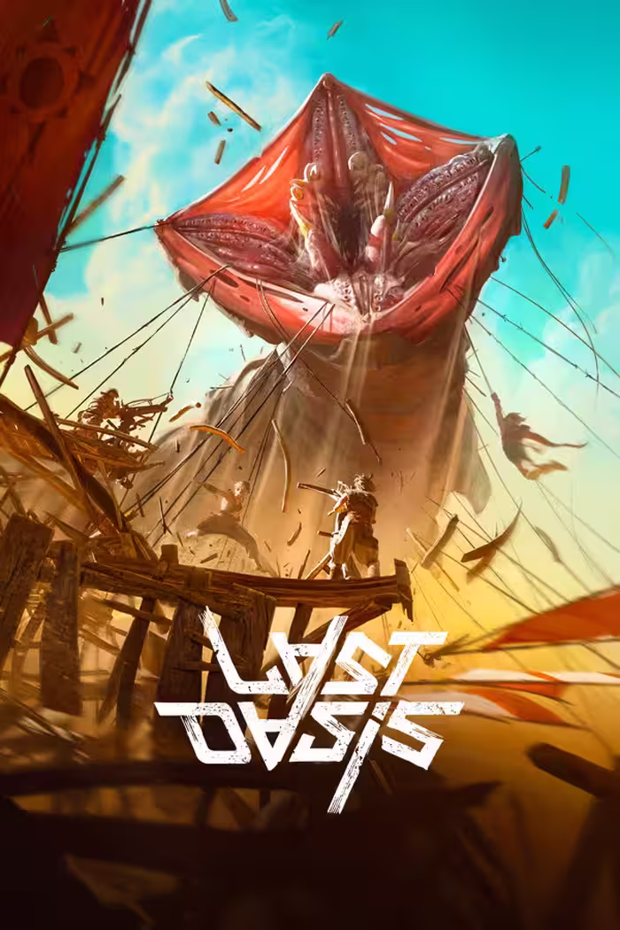 خرید بازی Last Oasis