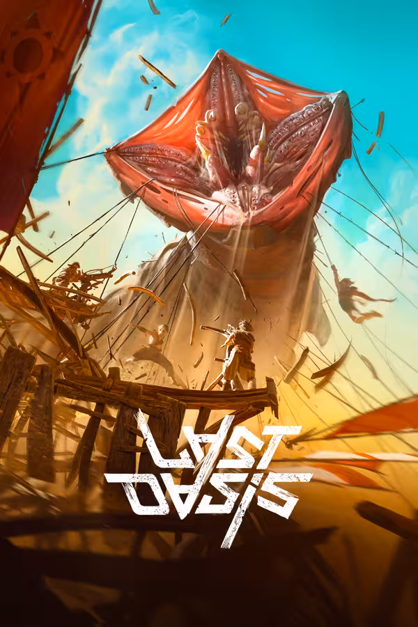 خرید بازی Last Oasis