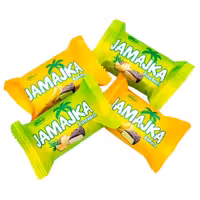 شکلات پذیرایی ووبرو طعم موز و آناناس – 1000 گرم