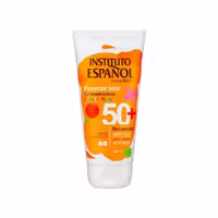 کرم ضد آفتاب کودک برند اسپانول با SPF 50 حجم 150 میل