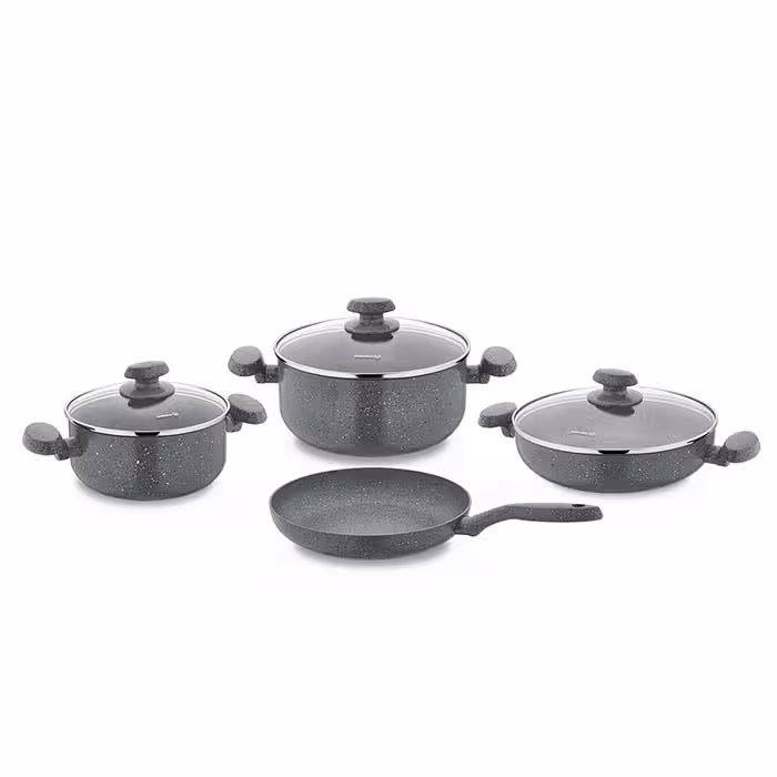 سرویس پخت و پز 7 پارچه کرکماز مدل A1146