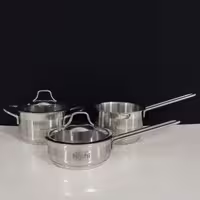 ست قابلمه 5 پارچه کودک نیچی، با ضمانت 18 ماهه