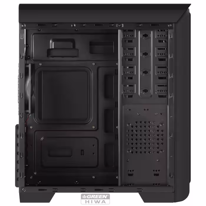 کیس کامپیوتر گرین مدل HIWA