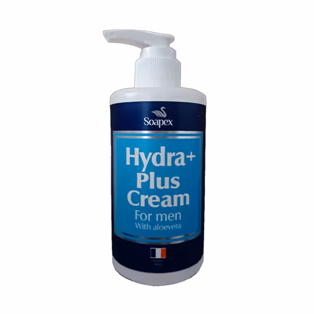 کرم آبرسان پمپی سوپکس مدل Hydra Plus Cream حجم 250 میلی لیتری