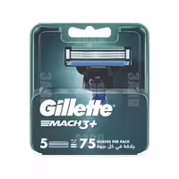 تیغ یدک ژیلت مچتری پلاس   Gillette Mach3 (5 عدد)