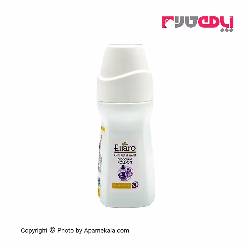 مام رول دئودورانت الارو Ellaro حجم 50 میلی لیتر