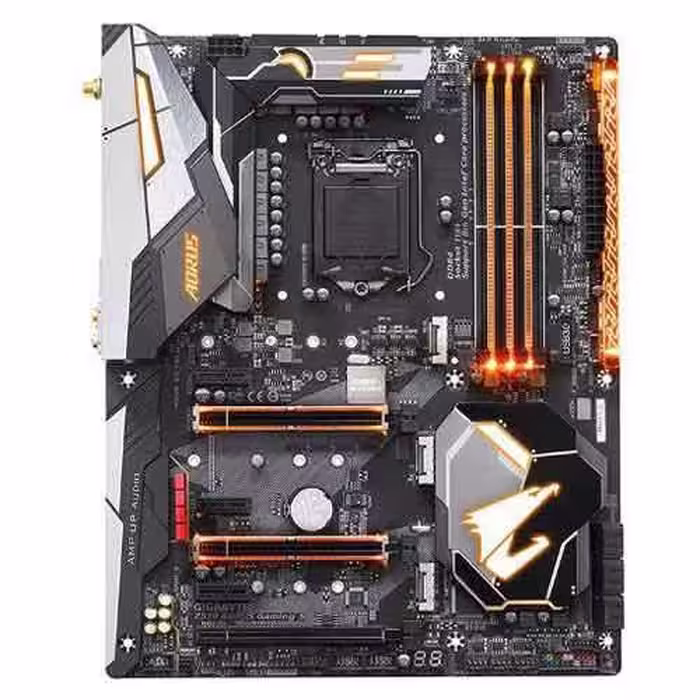 مادربرد گيگابايت مدل Z370 AORUS Gaming 5 (rev. 1.0)