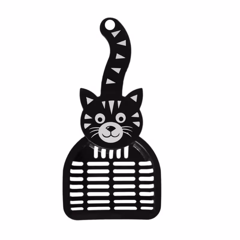 بیلچه خاک گربه مدل پیشی