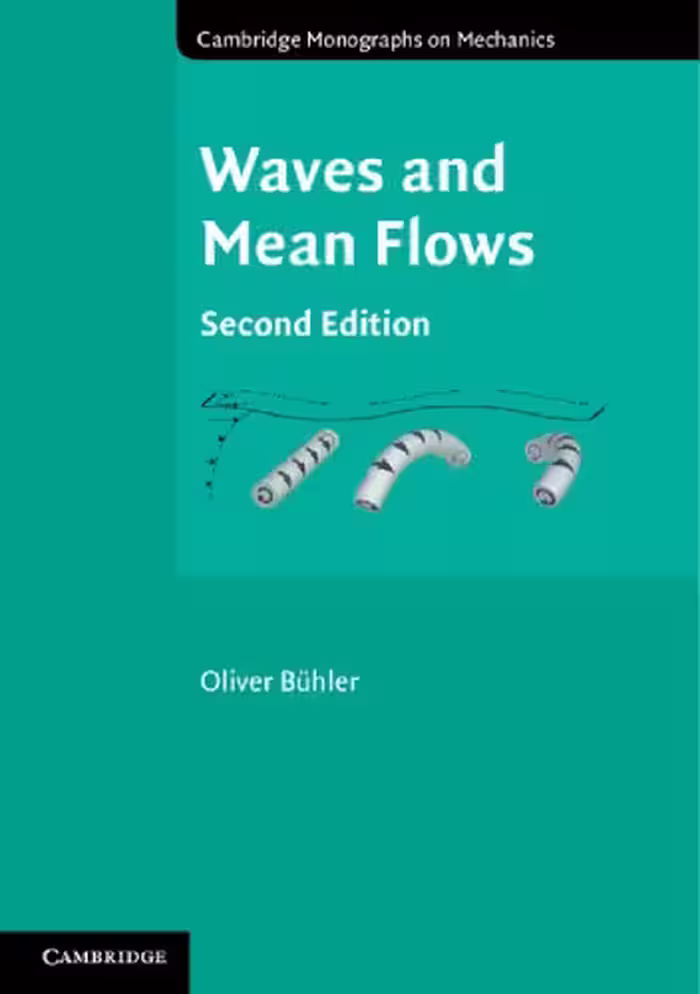 خرید و دانلود نسخه کامل کتاب Waves and Mean Flows