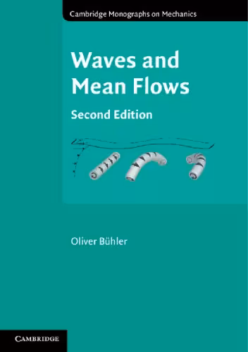خرید و دانلود نسخه کامل کتاب Waves and Mean Flows