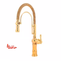 شیر ظرفشویی فنری سمپو مدل نویان طلایی