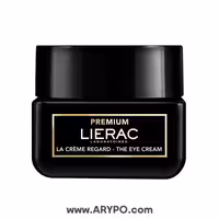 کرم دور چشم لیراک مدل PREMIUM ANTI AGE ABSOLU