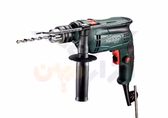 دریل چکشی متابو sbe650 metabo