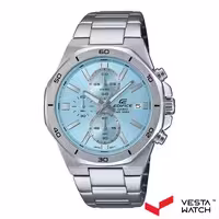 ساعت مچی مردانه کاسیو ادیفایس CASIO EDIFICE مدل EFV-640D-2BVUDF