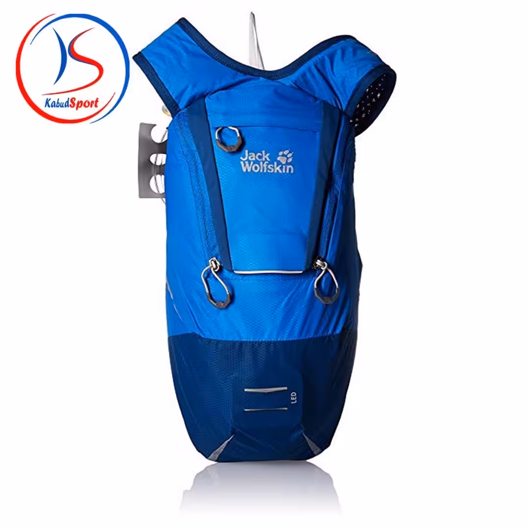 کوله پشتی اسکای رانینگ مدل Jack Wolfskin CROSSTRAIL 6