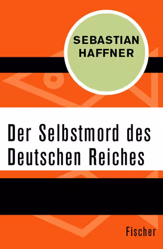 خرید و دانلود نسخه کامل کتاب Der Selbstmord des Deutschen Reichs