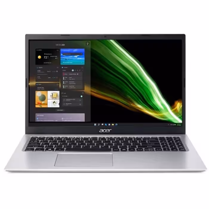 لپ تاپ ایسر A315 پردازنده Core i5 1235U رم 16GB حافظه 512GB گرافیک 2GB MX550