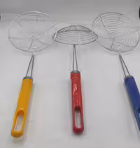 روغن گیر دسته پلاستیکی کوچک