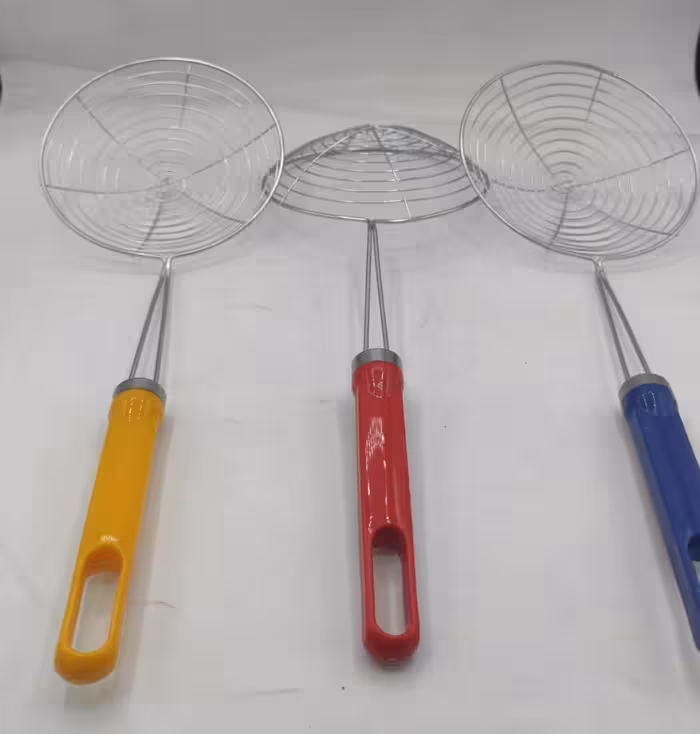 روغن گیر دسته پلاستیکی کوچک