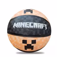 توپ بسکتبال Minecraft 2025